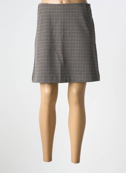 Jupe courte noir B.YOUNG pour femme