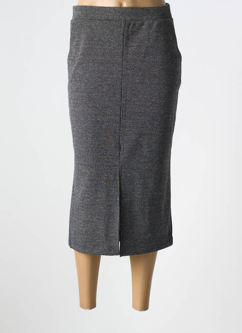 Jupe longue gris B.YOUNG pour femme