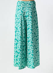 Pantalon flare vert SURKANA pour femme seconde vue