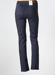 Pantalon slim bleu JULIE GUERLANDE pour femme seconde vue