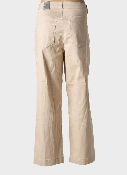 Pantalon droit beige CISO pour femme