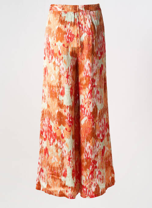 Pantalon flare orange SURKANA pour femme