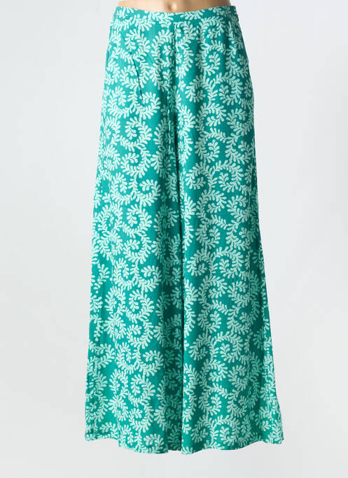 Pantalon flare vert SURKANA pour femme