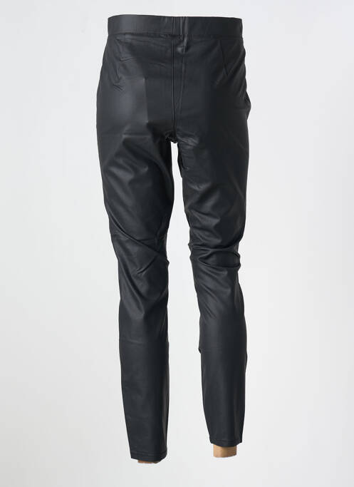 Pantalon slim noir CISO pour femme