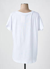 T-shirt blanc MITICA pour femme seconde vue