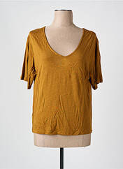 T-shirt marron SURKANA pour femme seconde vue