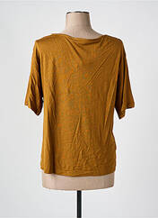 T-shirt marron SURKANA pour femme seconde vue