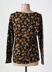 T-shirt noir AGATHE & LOUISE pour femme seconde vue