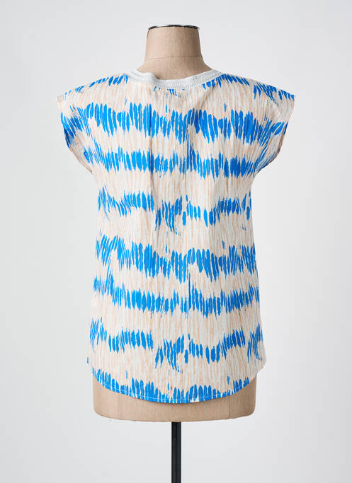 Blouse bleu IT HIPPIE pour femme