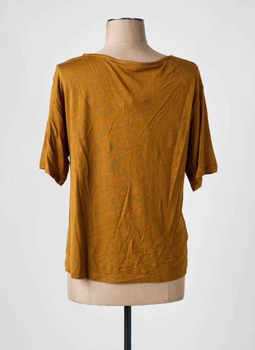 T-shirt marron SURKANA pour femme