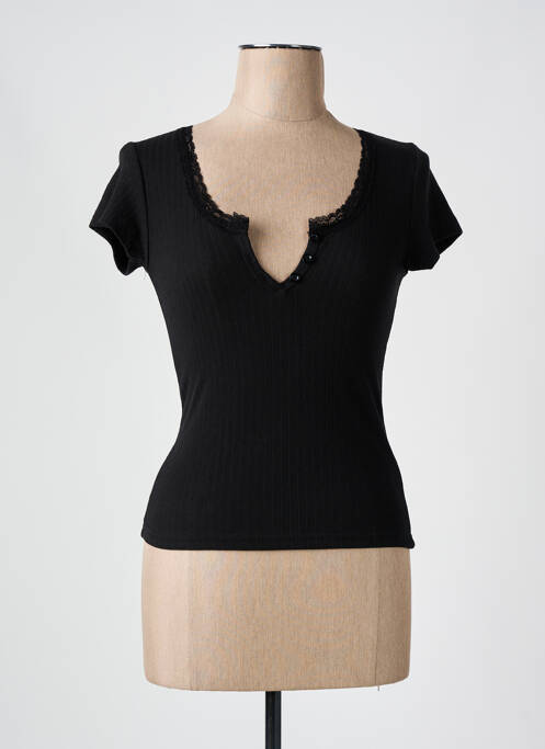 T-shirt noir JUBYLEE pour femme
