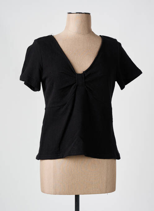 T-shirt noir JUBYLEE pour femme