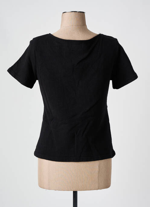 T-shirt noir JUBYLEE pour femme