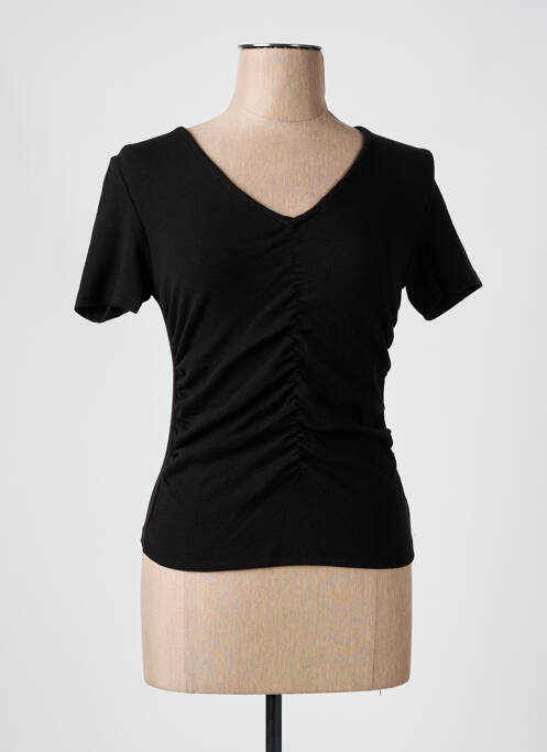 T-shirt noir JUBYLEE pour femme