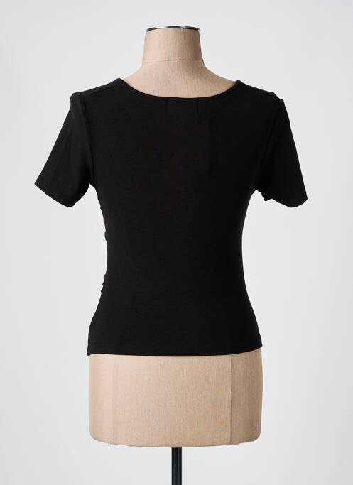 T-shirt noir JUBYLEE pour femme
