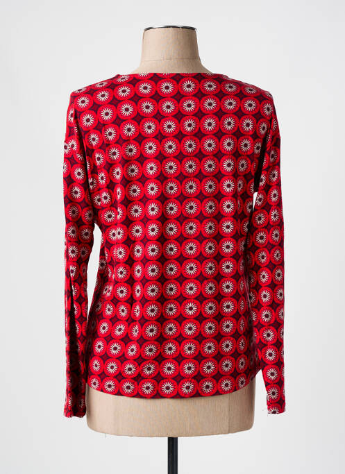 T-shirt rouge SURKANA pour femme