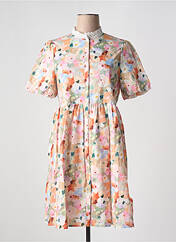 Robe courte rose IT HIPPIE pour femme seconde vue