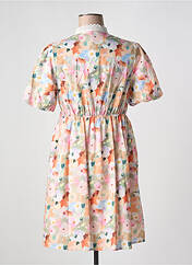 Robe courte rose IT HIPPIE pour femme seconde vue