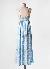 Robe longue bleu S.WOMAN pour femme seconde vue