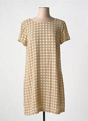 Robe mi-longue beige SURKANA pour femme seconde vue