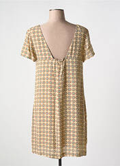 Robe mi-longue beige SURKANA pour femme seconde vue