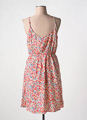 Robe mi-longue rouge BY ONE pour femme seconde vue