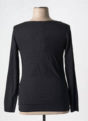 T-shirt noir B.YOUNG pour femme seconde vue