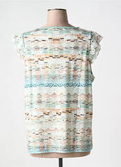 T-shirt vert MCM pour femme seconde vue