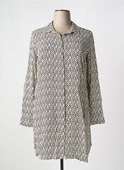 Tunique manches longues blanc SURKANA pour femme seconde vue