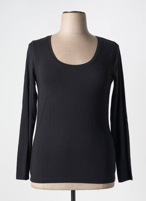 T-shirt noir B.YOUNG pour femme