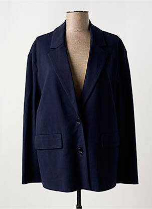 Blazer poches bleu IMPERIAL femme
