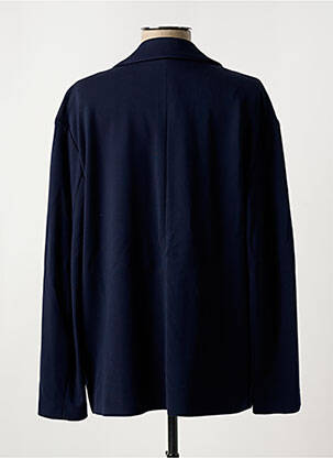 Blazer poches bleu IMPERIAL femme