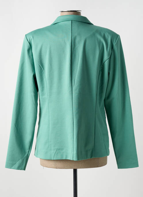 Blazer vert ICHI pour femme