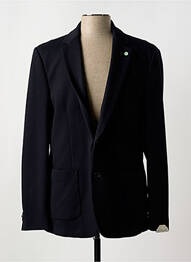 Blazer coupe cintrée noir DSTREZZED homme