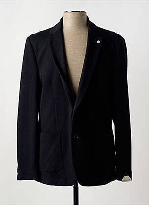Blazer coupe cintrée noir DSTREZZED homme
