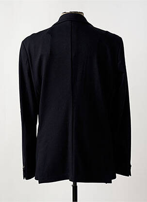 Blazer coupe cintrée noir DSTREZZED homme