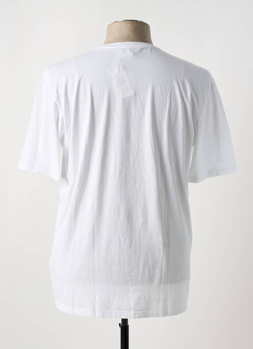 T-shirt blanc HARRIS WILSON pour homme