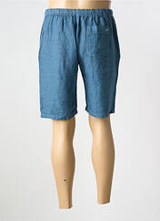 Bermuda bleu JAQK pour homme seconde vue