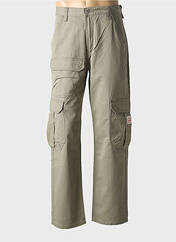 Pantalon cargo vert LEVIS pour homme seconde vue