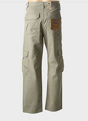 Pantalon cargo vert LEVIS pour homme seconde vue