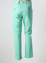 Pantalon chino vert HERO SEVEN pour femme seconde vue