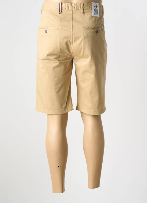 Bermuda beige HERO SEVEN pour homme