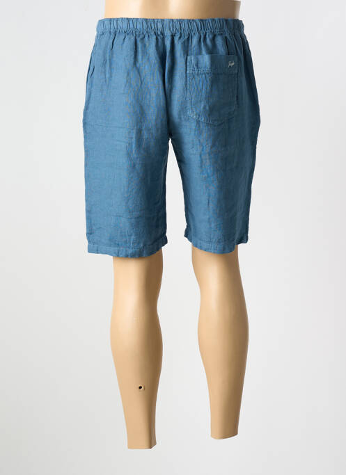 Bermuda bleu JAQK pour homme