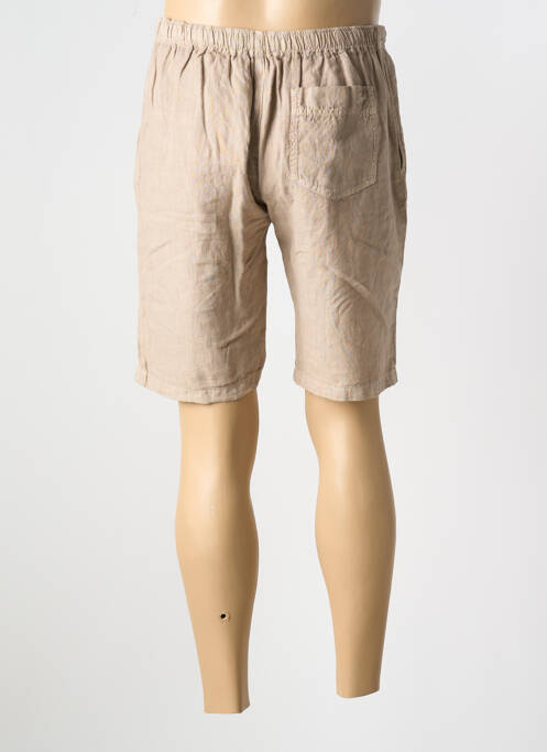 Bermuda marron JAQK pour homme