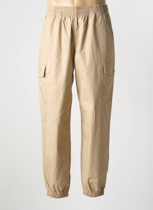 Pantalon cargo beige NEW BALANCE pour homme
