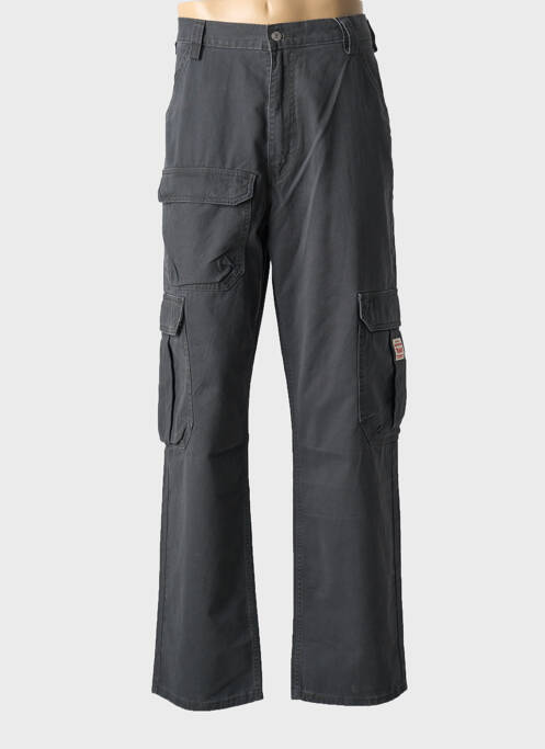 Pantalon cargo gris LEVIS pour homme