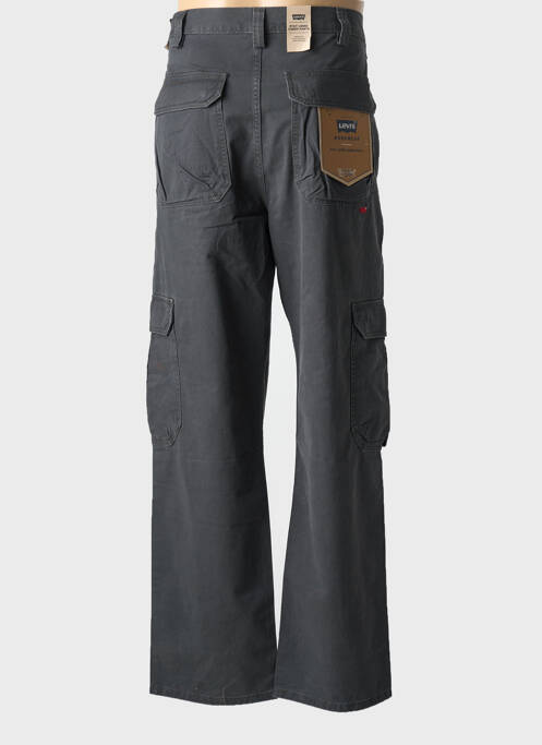 Pantalon cargo gris LEVIS pour homme