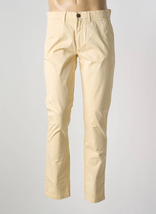 Pantalon chino beige HERO SEVEN pour femme