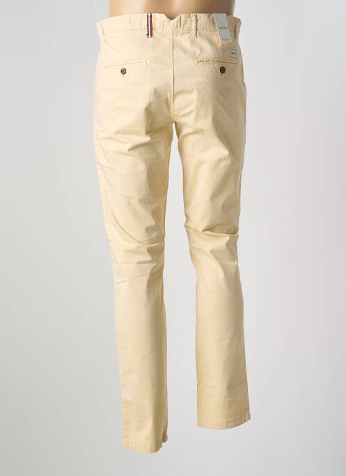 Pantalon chino beige HERO SEVEN pour femme
