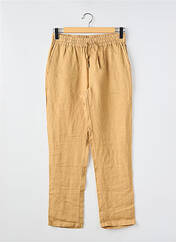 Pantalon chino beige HARRIS WILSON pour homme seconde vue